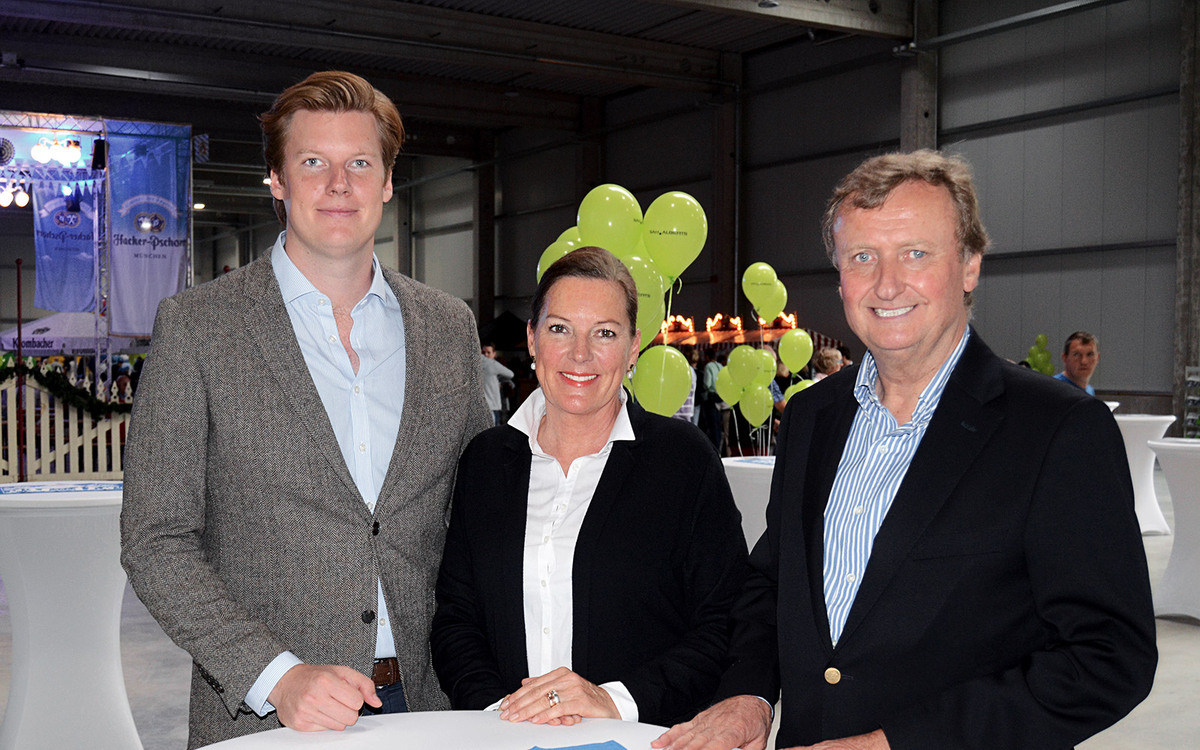 GAHAlberts investiert in die Zukunft Alberts