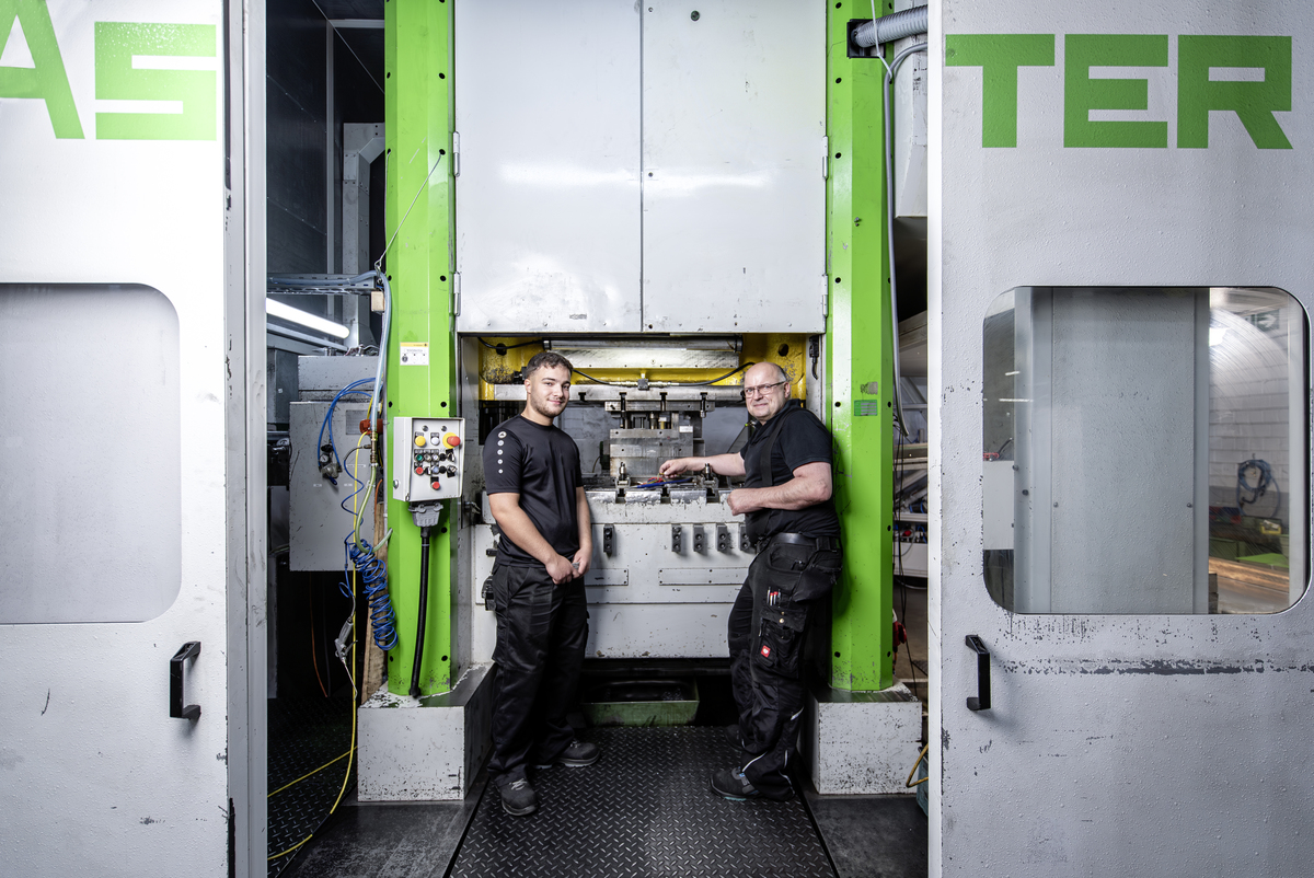 Alberts wieder Alberts