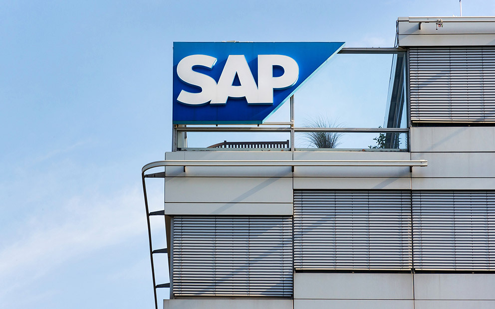 Einführung von SAP