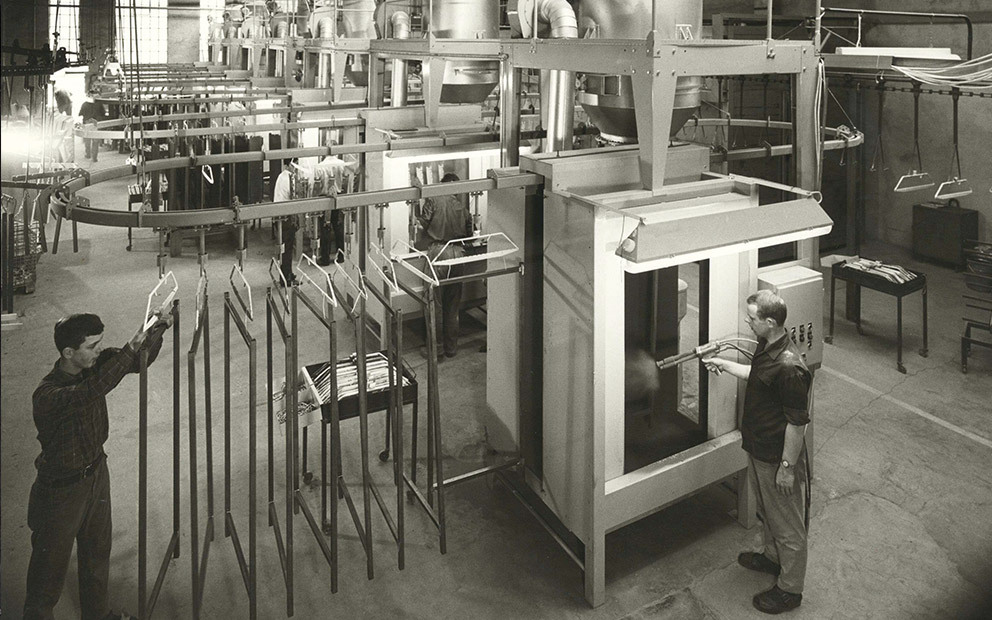 Produktion, 1968